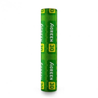 Агроволокно пл.30г/кв.м 1,6м х 50м БІЛЕ (Agreen)